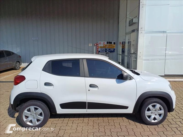 KWID 1.0 12V SCE ZEN