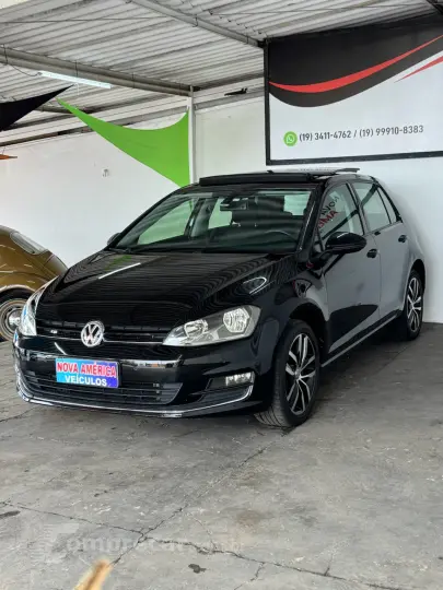 Golf Highline 1.4 TSI 140cv Aut.