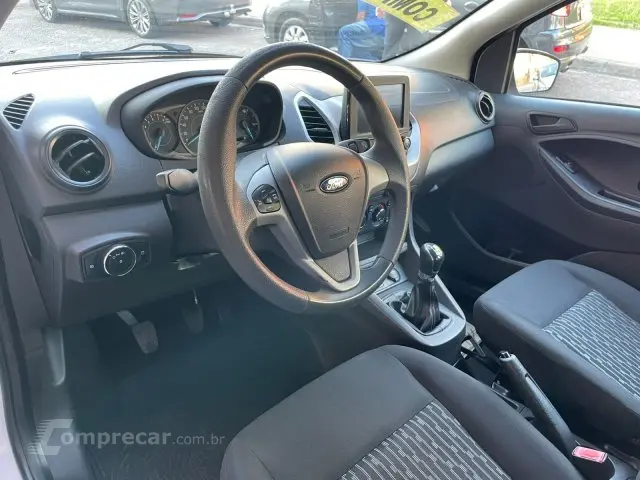 KA - 1.5 TI-VCT SE PLUS MANUAL