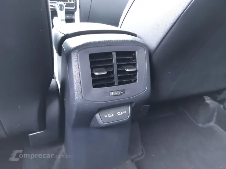 T-CROSS 1.0 200 TSI TOTAL FLEX COMFORTLINE AUTOMÁTICO