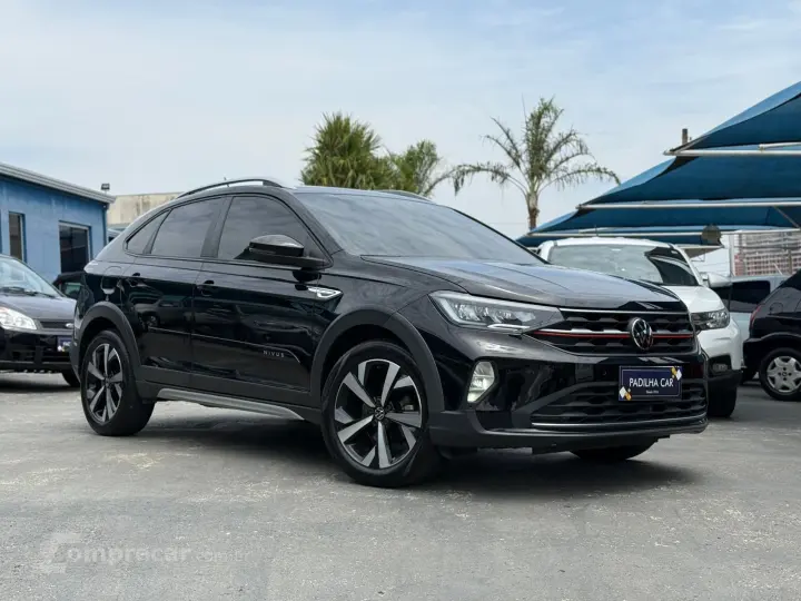 Nivus Highline 1.0 200 TSI Flex Aut.