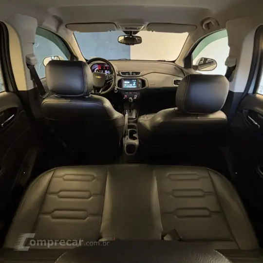 ONIX HATCH LTZ 1.4 8V FlexPower 5p Aut.