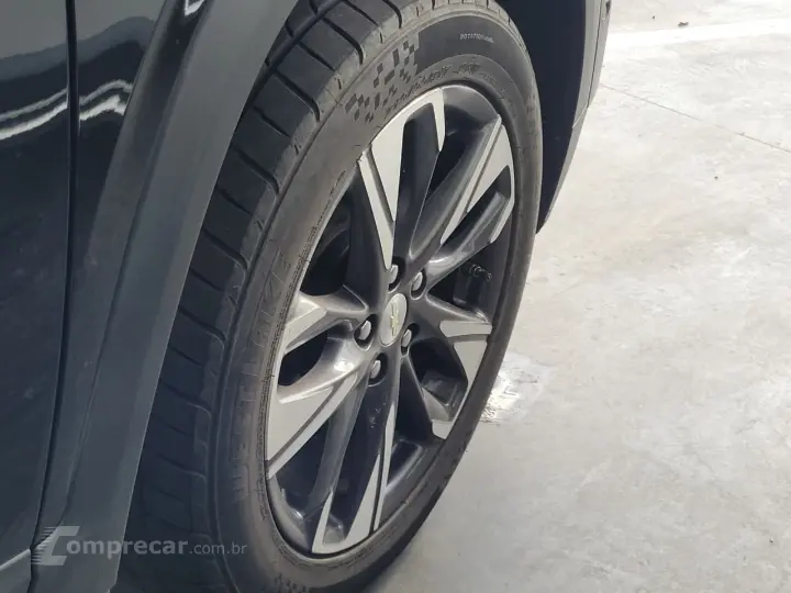 TRACKER Premier 1.2 Turbo 12V Flex Aut.