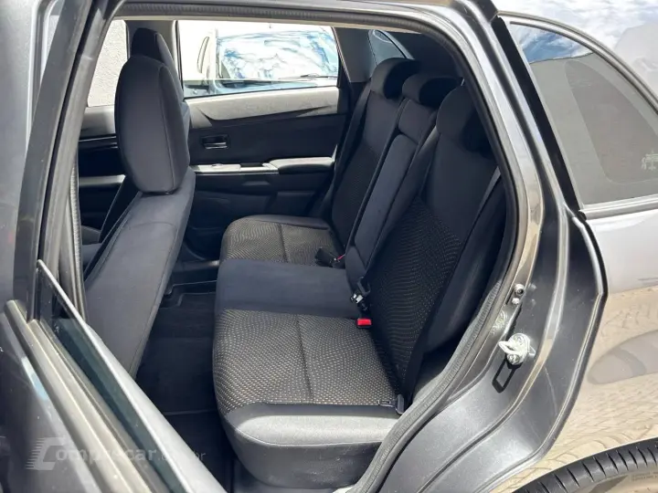 ASX 2.0 16V 4x2 Flex Aut.