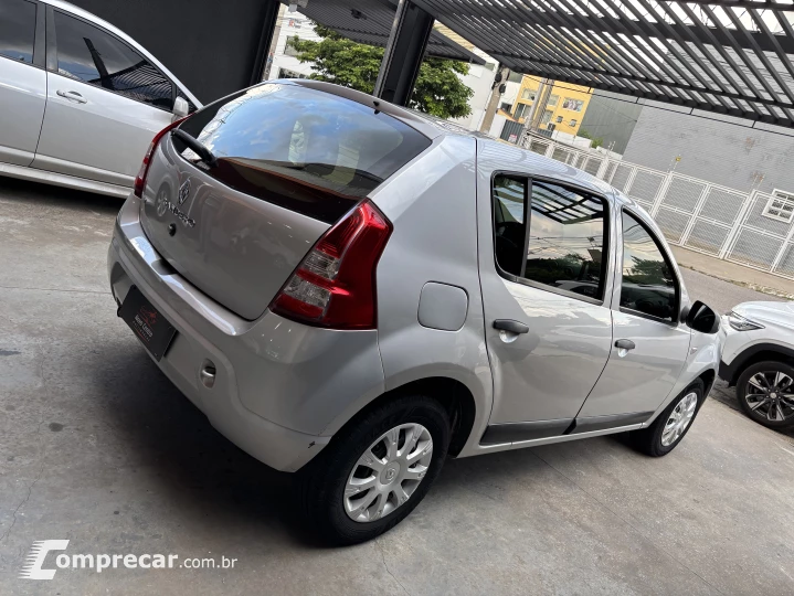 SANDERO 1.0 Expression 16V