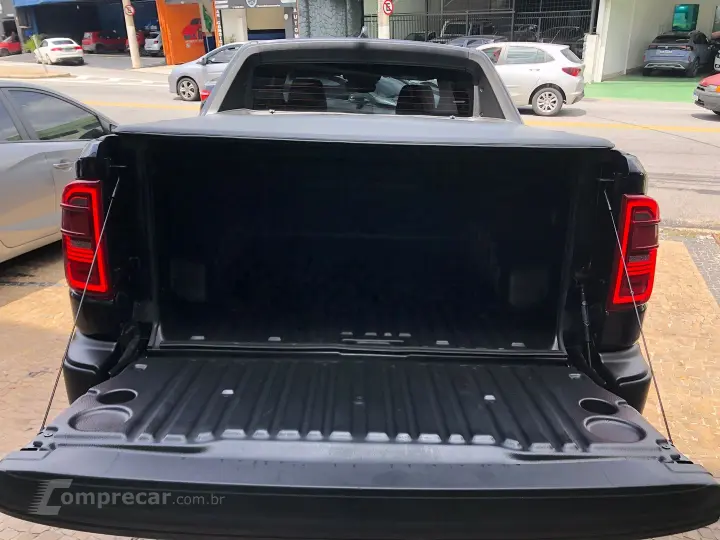 Rampage 2.0 Hurricane 4 Turbo Gasolina Rebel 4X4 Automático