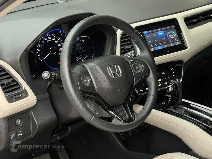 HR-V 1.5 16V Turbo Touring