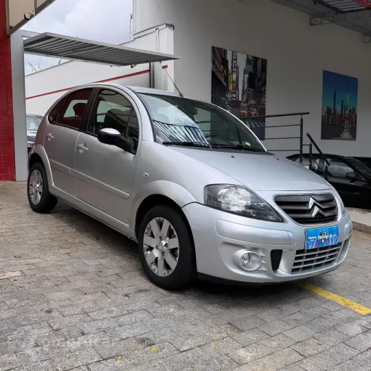 C3 1.6 Exclusive 16V