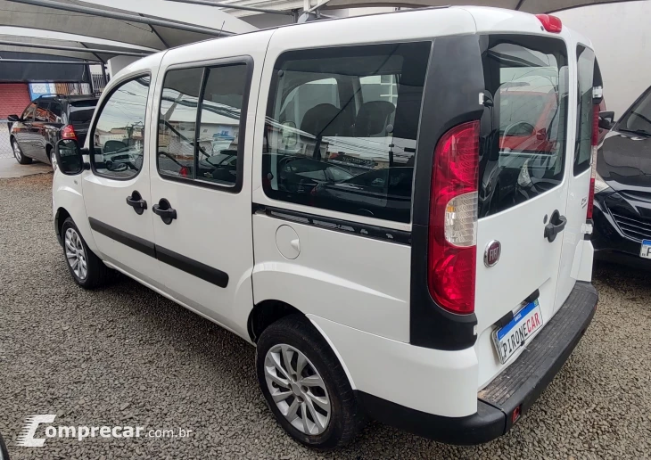 DOBLÒ 1.8 MPI Essence 16V