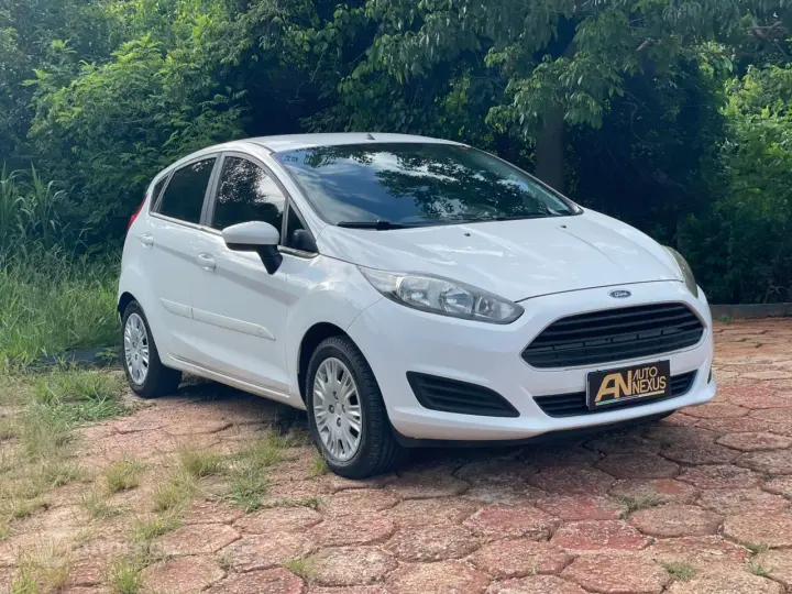 FIESTA 1.5 S Hatch 16V