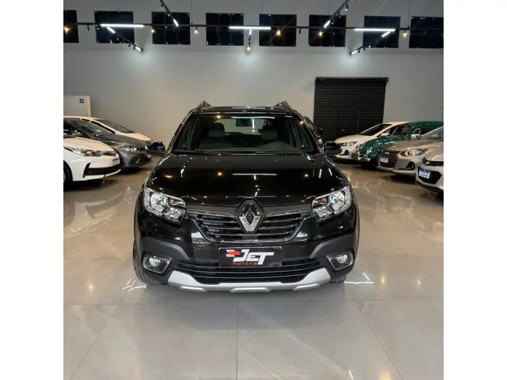 STEPWAY 1.6 16V SCE FLEX ICONIC X-TRONIC