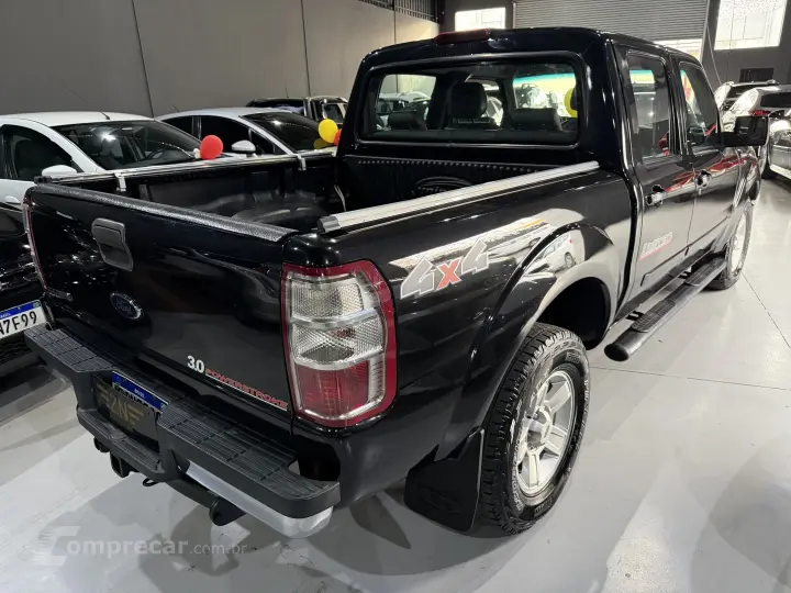 RANGER 3.0 XLT 4X4 CD 16V TURBO ELETRONIC DIESEL 4P MANUAL