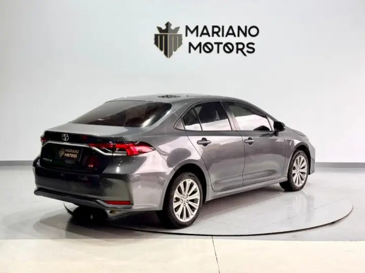 COROLLA 2.0 VVT-IE FLEX XEI DIRECT SHIFT