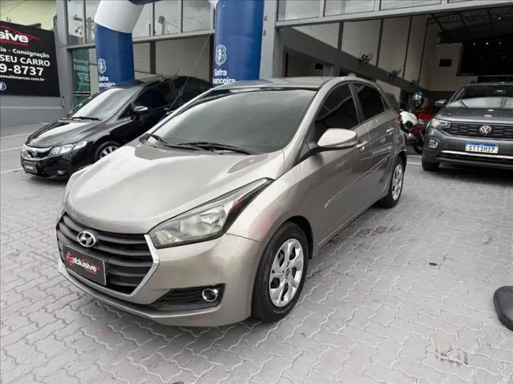 HB20 1.0 Comfort 12V