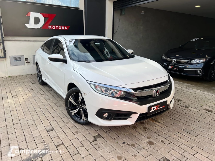 CIVIC EXL CVT