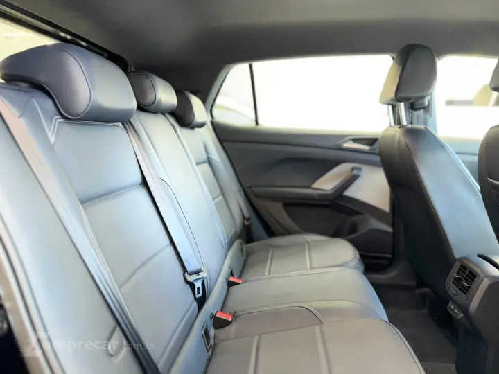 T-Cross Highline 1.4