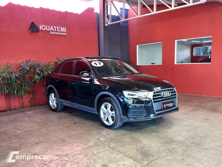 Q3 1.4 TFSI AMBIENTE FLEX 4P S TRONIC