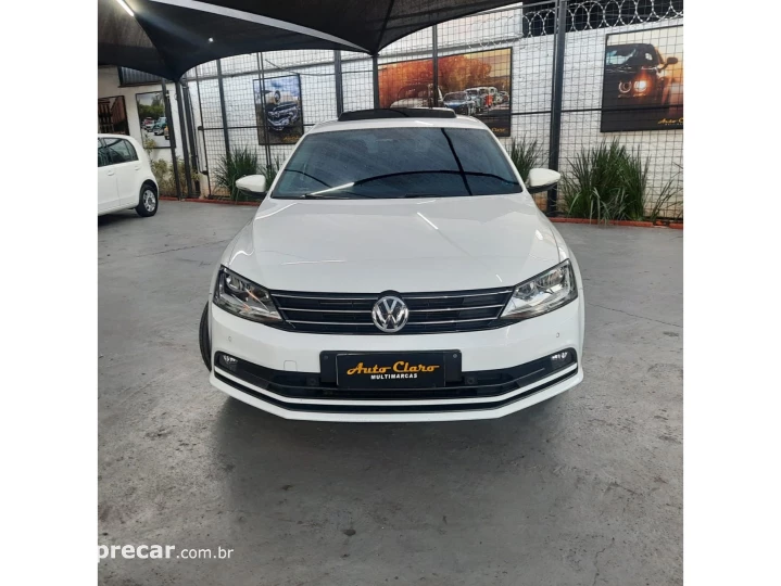 JETTA 2.0 TSI HIGHLINE 211CV GASOLINA 4P TIPTRONIC