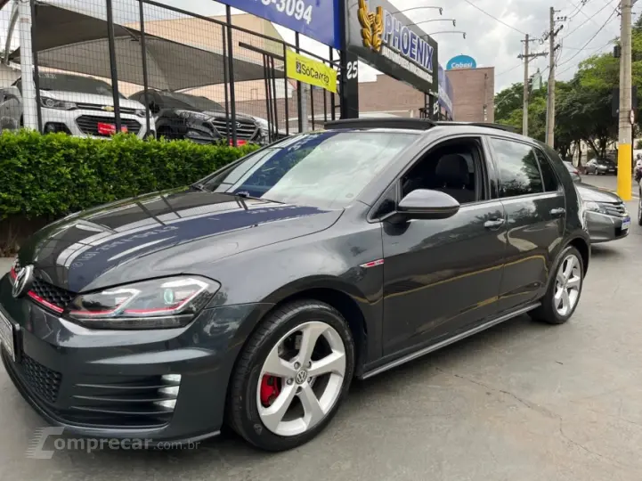GOLF 2.0 TSI GTI 16V 220cv Turbo