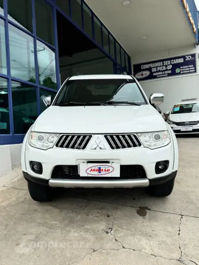 Pajero DAKAR 3.2 4x4 T.I. Dies. 5p Aut.