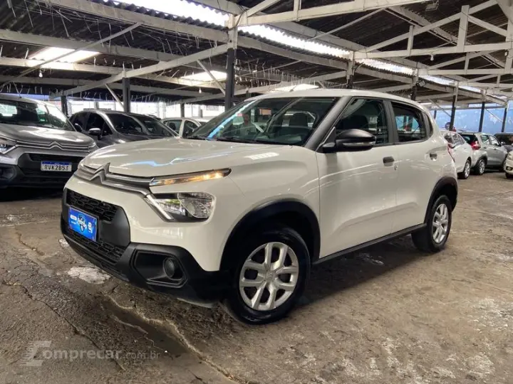 C3 LIVE PACK 1.0 FLEX 6V 5P MEC.