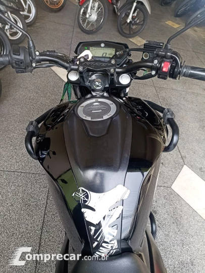 FZ25 FAZER