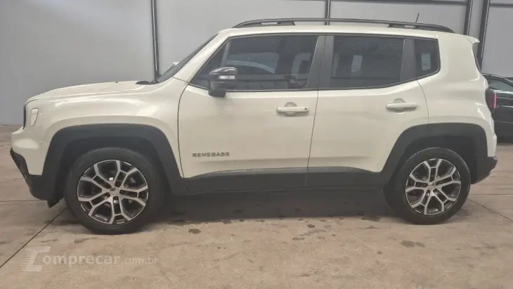 RENEGADE 1.3 T270 Turbo Longitude