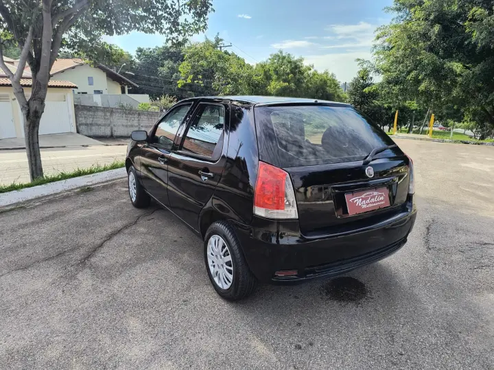 PALIO 1.0 MPI Fire Economy 8V