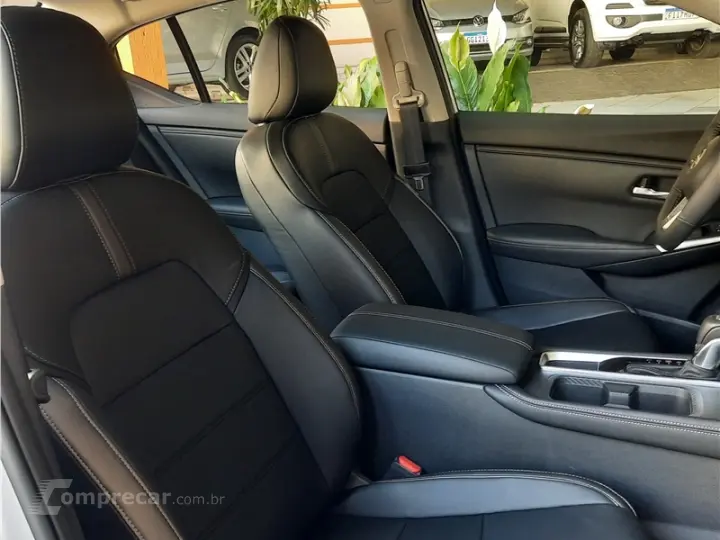 SENTRA 2.0 16V GASOLINA ADVANCE XTRONIC