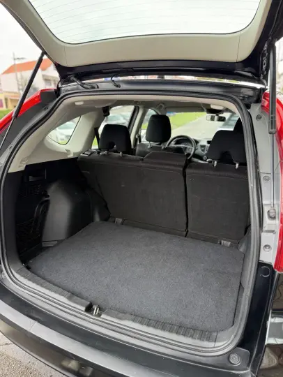 CR-V LX 2.0 16V 2WD/2.0 Flexone Aut.