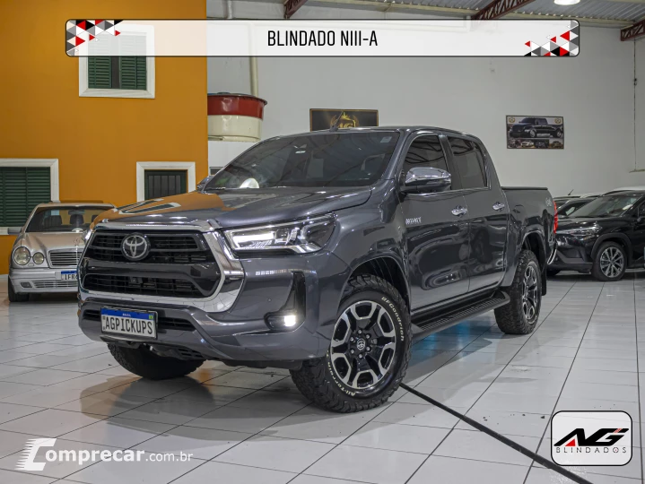 HILUX 2.8 SRX 4X4 CD 16V