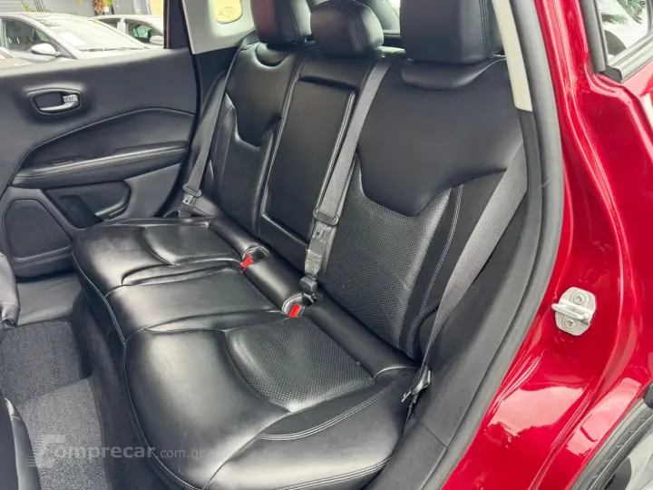 COMPASS 2.0 16V Longitude