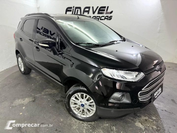 ECOSPORT 1.6 SE 16V