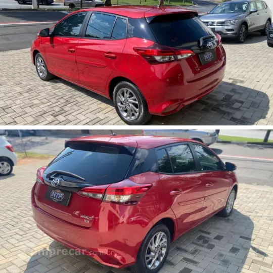 YARIS XS 1.5 Flex 16V 5p Aut.