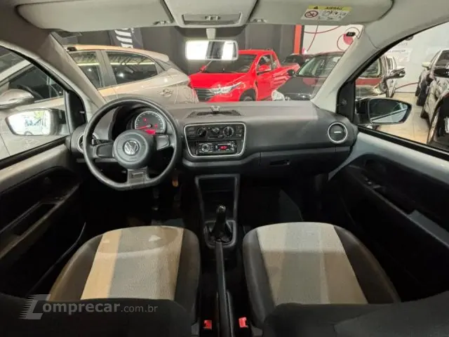 UP - 1.0 MPI TAKE UP 12V 2P MANUAL