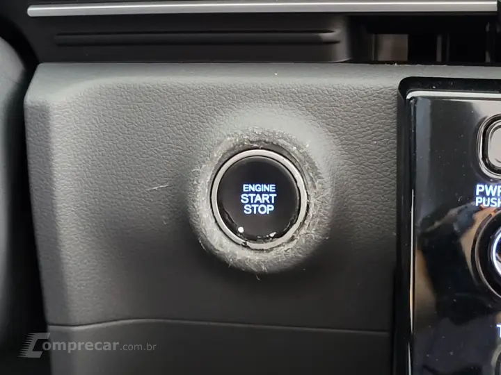 Creta Ultimate 1.6 TB 16V Aut.