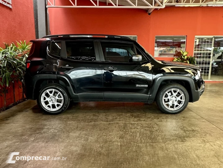 RENEGADE 1.8 16V FLEX SPORT 4P AUTOMÁTICO