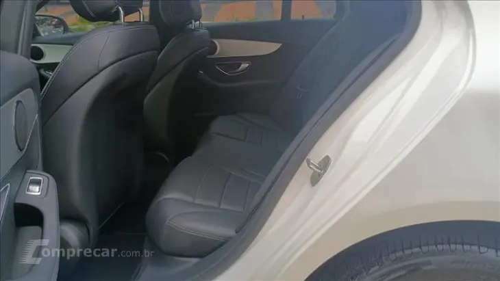 C 180 1.6 CGI Avantgarde 16V Turbo