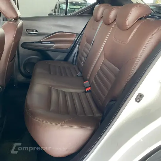 KICKS S 1.6 16V Flex 5p Aut.