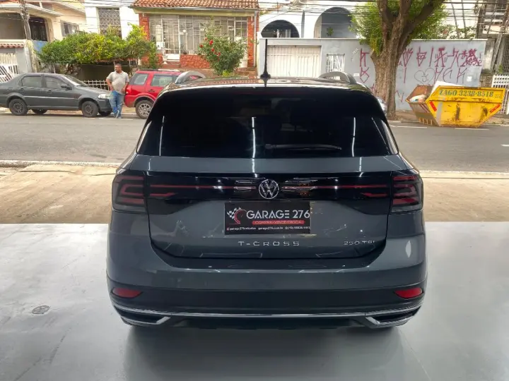 T-Cross Hig. 250 TSI 1.4 Flex 16V 5p Aut