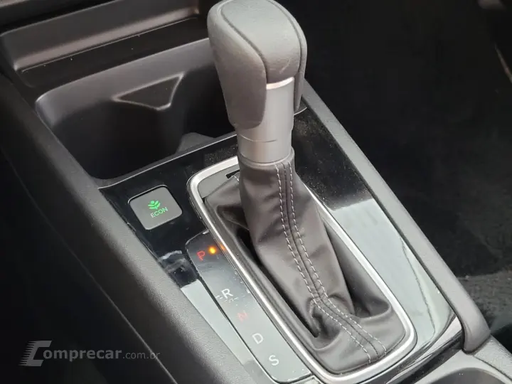 CITY Sedan EX 1.5 Flex 16V 4p Aut.