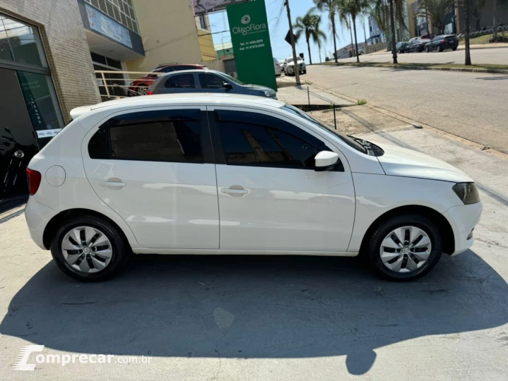 Gol (novo) 1.0 Mi Total Flex 8V 4p