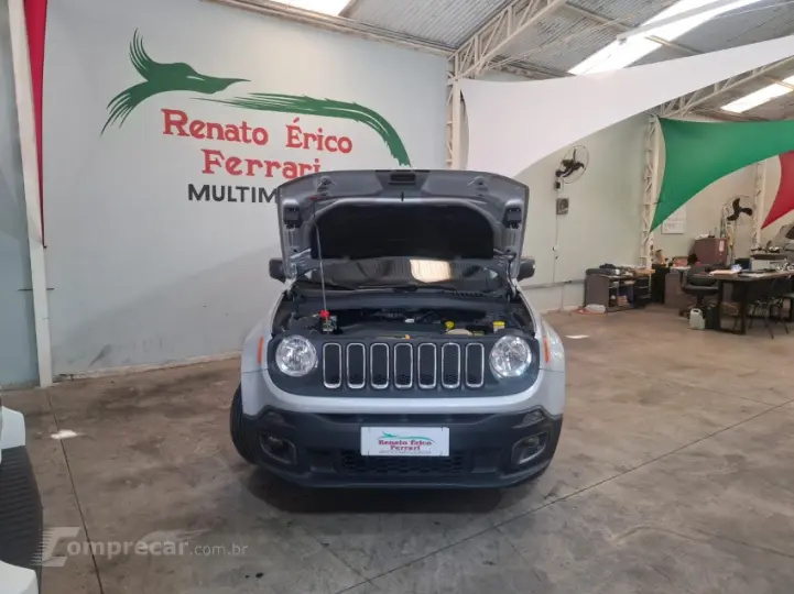 RENEGADE 1.8 16V Sport