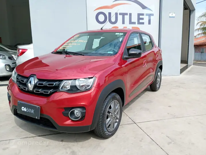 KWID 1.0 12V SCE Intense