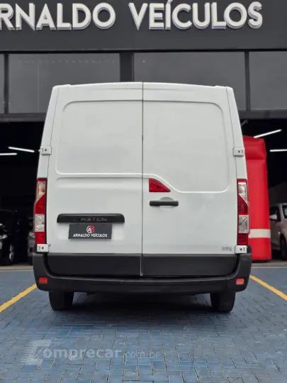 Master 2.3 dCi Furgão 16V Diesel