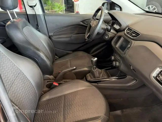 ONIX - 1.4 MPFI LTZ 8V 4P MANUAL