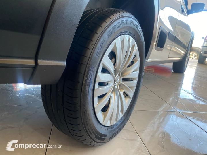 SAVEIRO 1.6 MSI Robust CS 8V