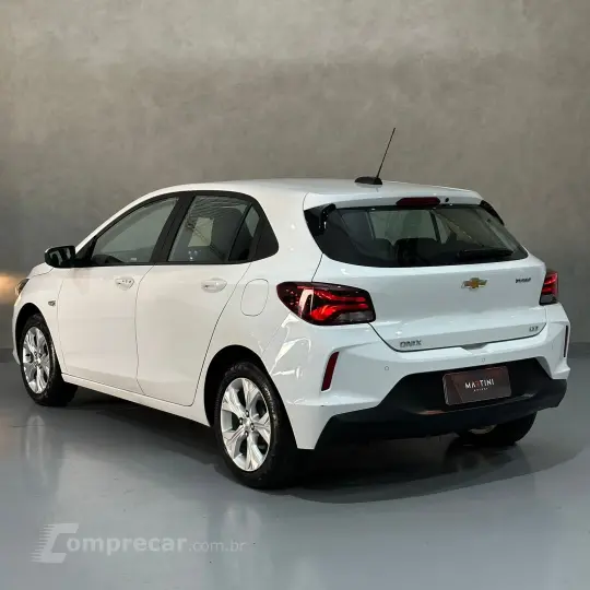 ONIX HATCH LTZ 1.0 12V TB Flex 5p Aut.