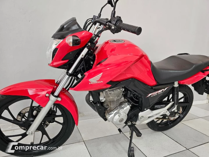 CG 160 FAN