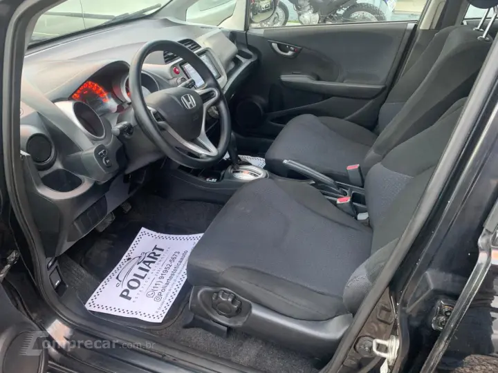 Fit 1.4 16V 4P LXL AUTOMÁTICO